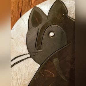 Doug Delind Raku pottery